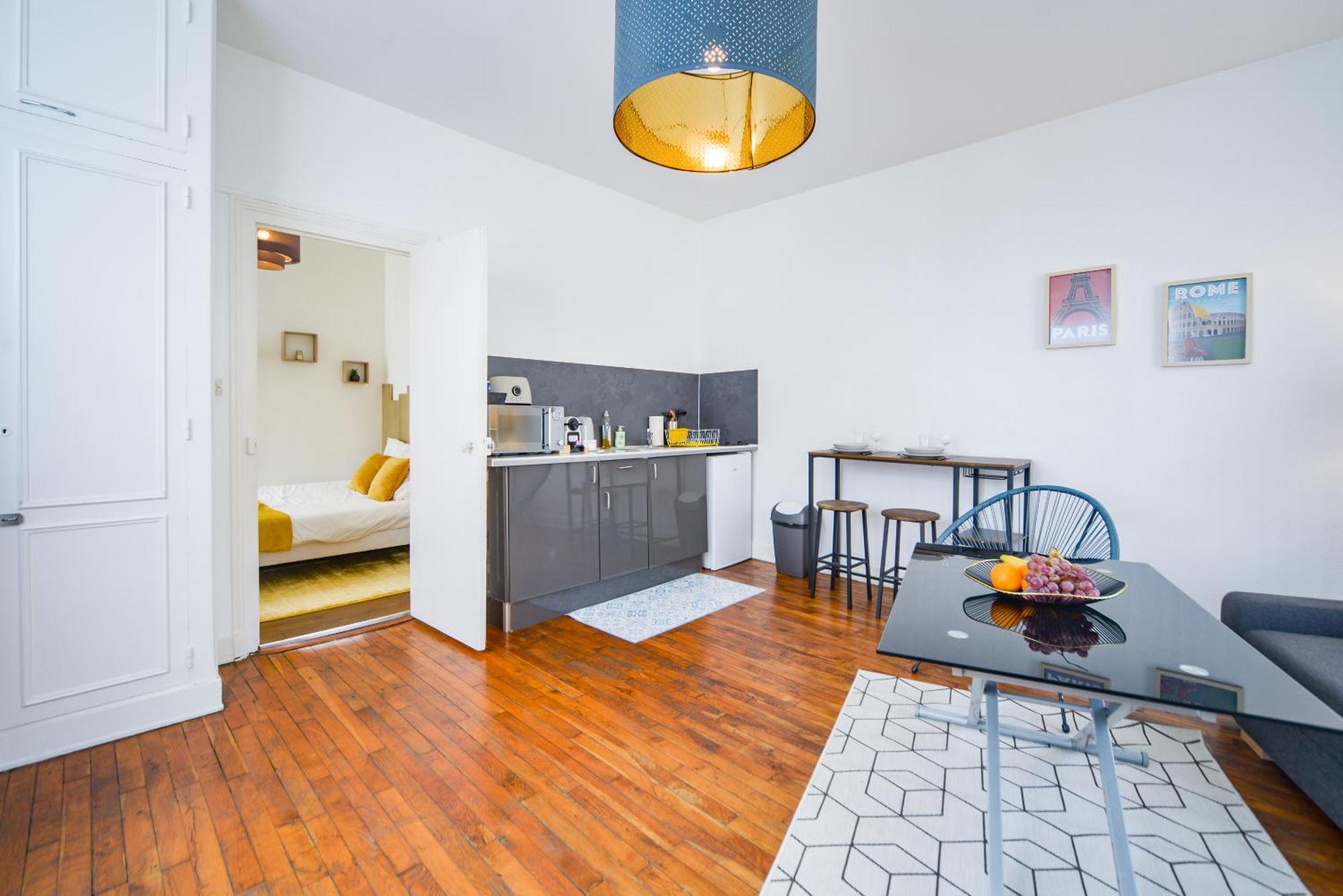 Le Cocon Des Prebendes - Hypercentre - Netflix Apartamento Tours Exterior foto
