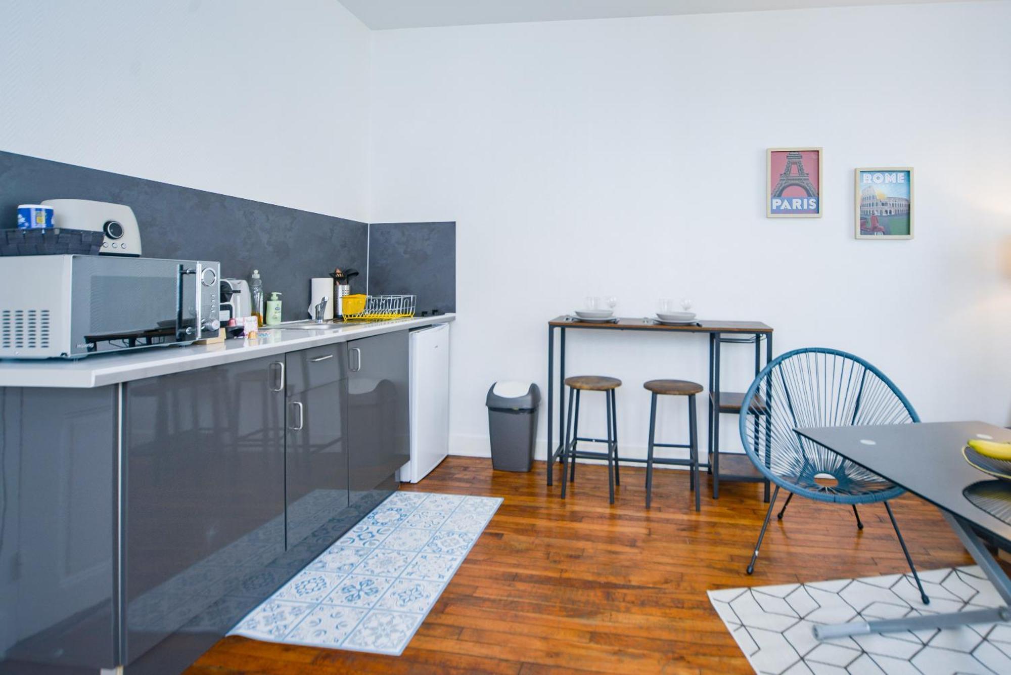 Le Cocon Des Prebendes - Hypercentre - Netflix Apartamento Tours Exterior foto