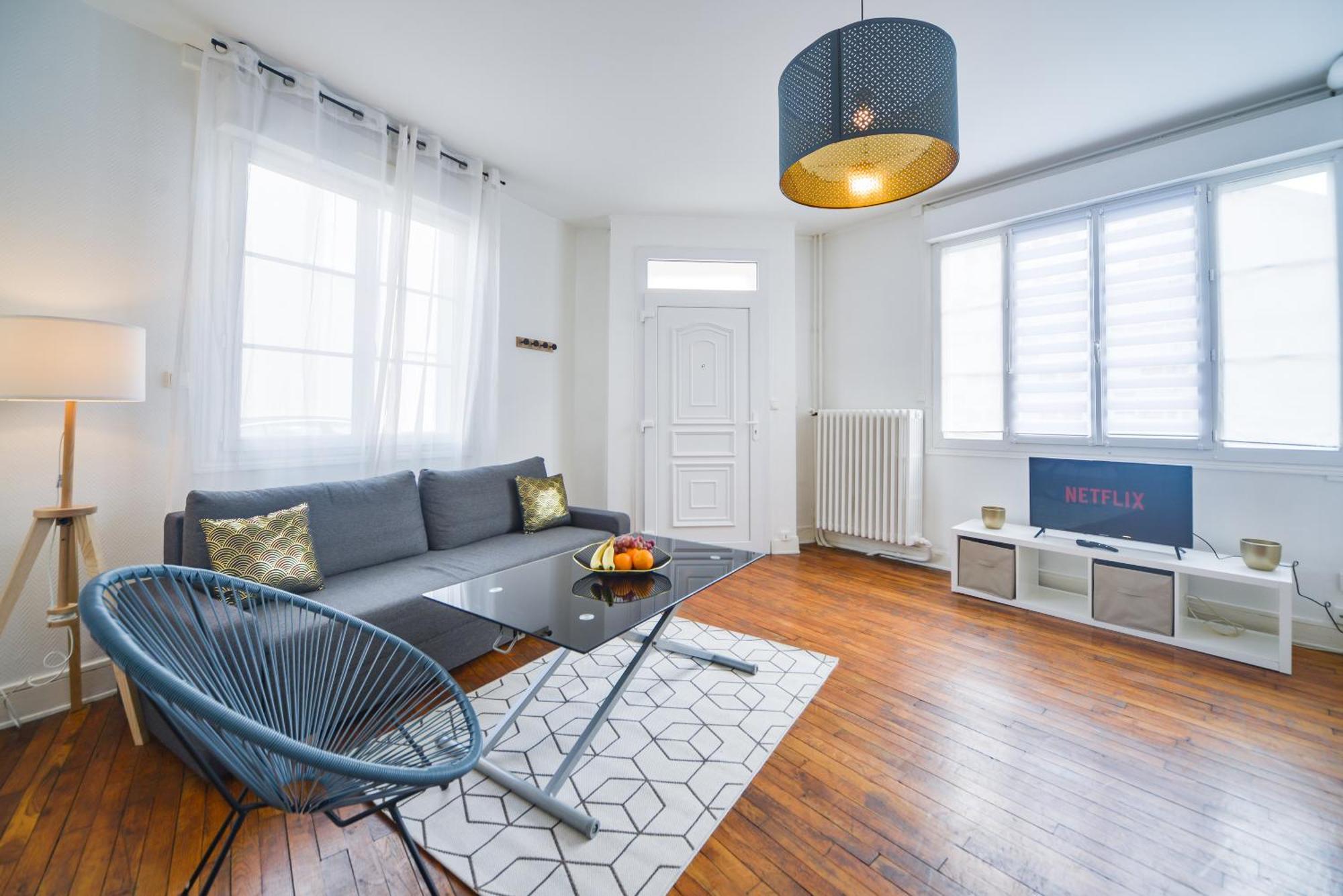 Le Cocon Des Prebendes - Hypercentre - Netflix Apartamento Tours Exterior foto